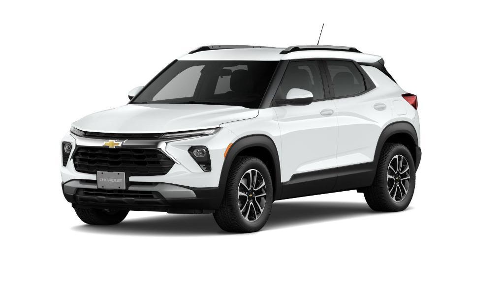new 2026 Chevrolet TrailBlazer car, priced at $26,945