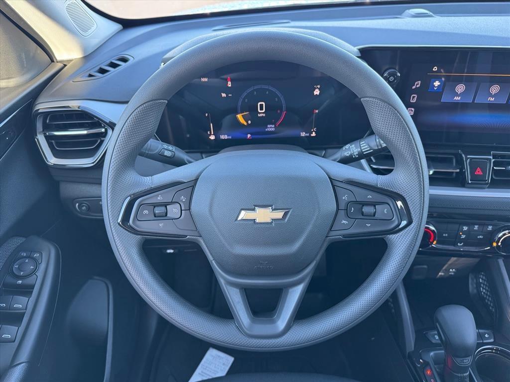 new 2026 Chevrolet TrailBlazer car, priced at $26,945