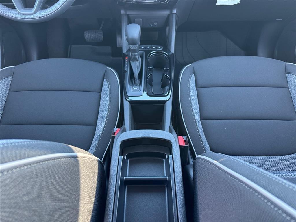 new 2026 Chevrolet TrailBlazer car, priced at $26,945