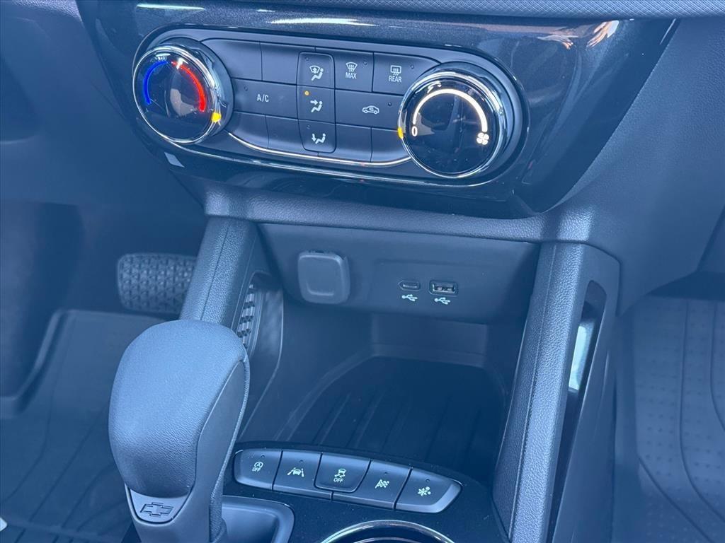 new 2026 Chevrolet TrailBlazer car, priced at $26,945