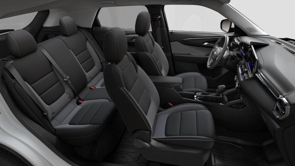 new 2026 Chevrolet TrailBlazer car, priced at $26,945