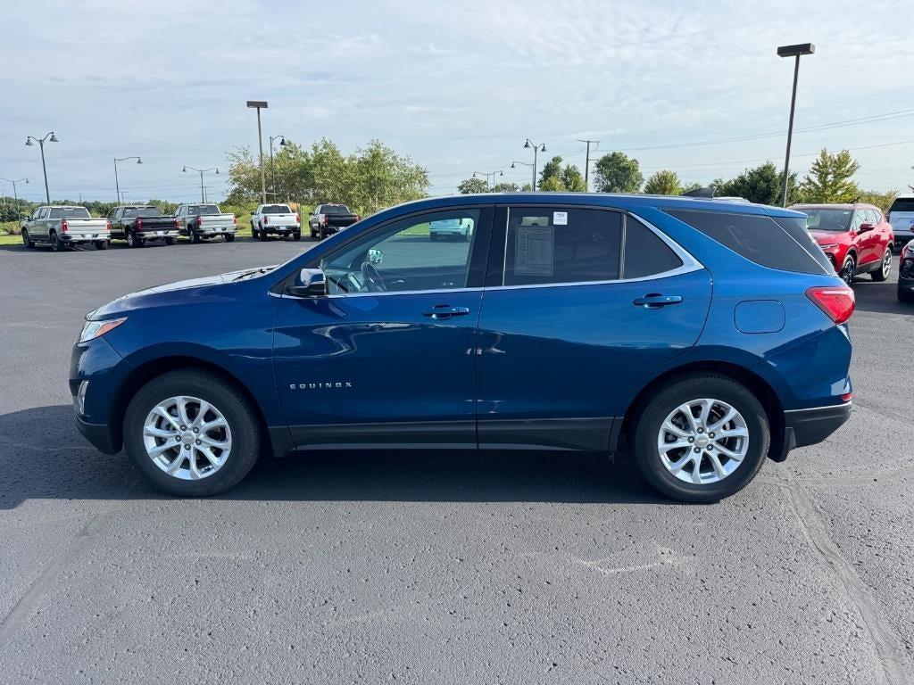 used 2019 Chevrolet Equinox car