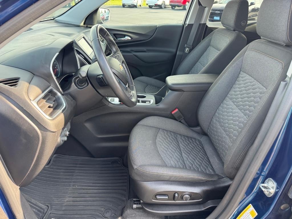 used 2019 Chevrolet Equinox car