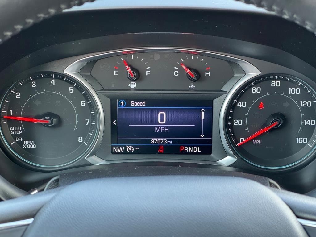 used 2019 Chevrolet Equinox car