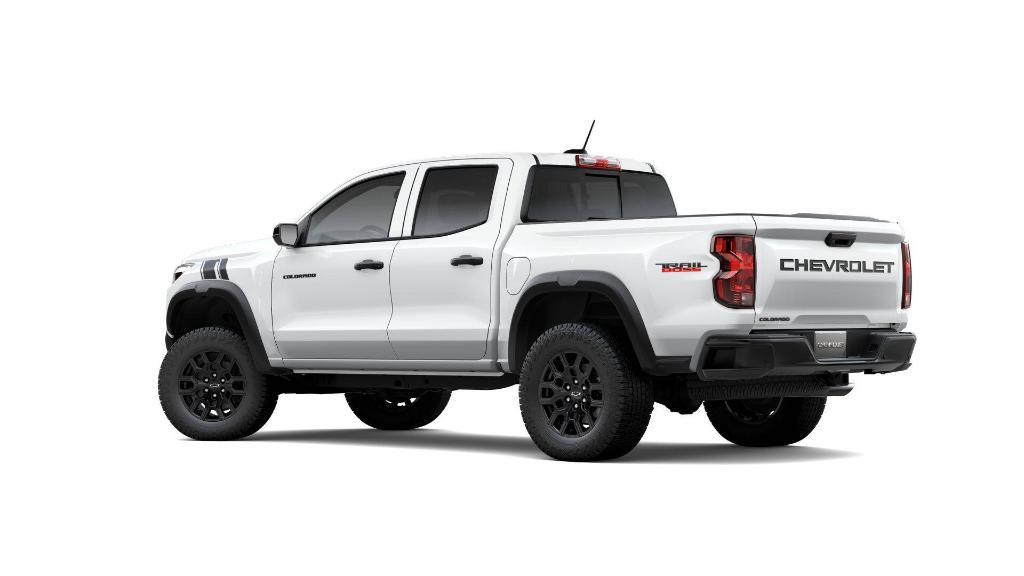 new 2026 Chevrolet Colorado car, priced at $45,155