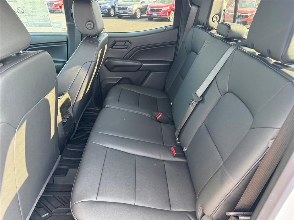 new 2026 Chevrolet Colorado car, priced at $45,155