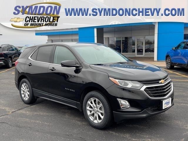 used 2020 Chevrolet Equinox car, priced at $13,966