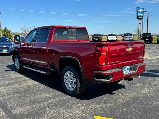 new 2024 Chevrolet Silverado 2500 car, priced at $87,760