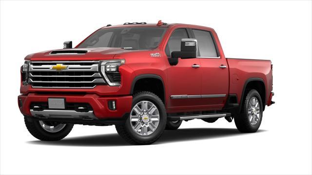 new 2024 Chevrolet Silverado 2500 car, priced at $87,760