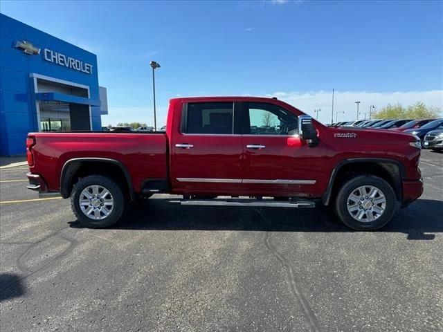 new 2024 Chevrolet Silverado 2500 car, priced at $87,760