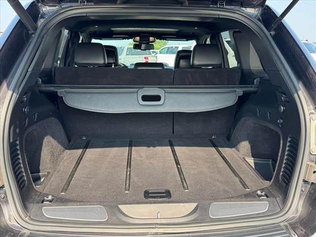 used 2016 Jeep Grand Cherokee car, priced at $14,986