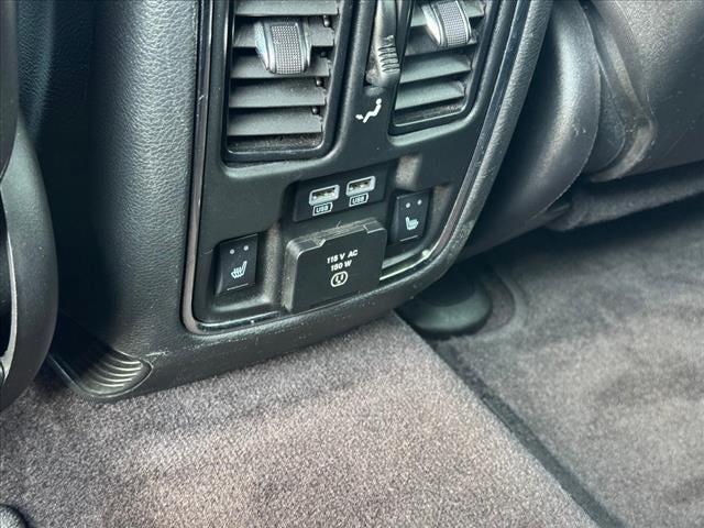 used 2016 Jeep Grand Cherokee car, priced at $14,986