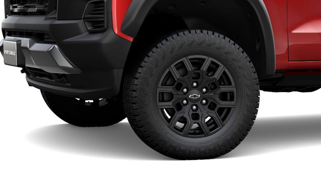 new 2026 Chevrolet Colorado car, priced at $44,825