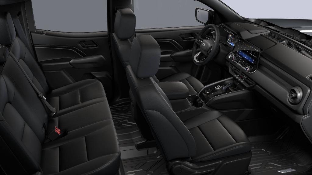 new 2026 Chevrolet Colorado car, priced at $44,825