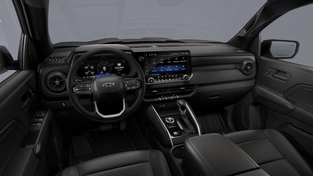 new 2026 Chevrolet Colorado car, priced at $44,825