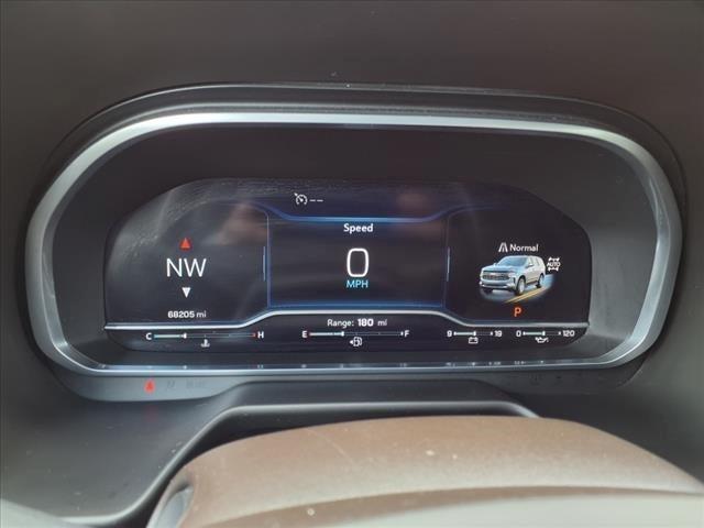 used 2023 Chevrolet Suburban car, priced at $45,880