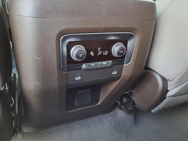 used 2023 Chevrolet Suburban car, priced at $45,880