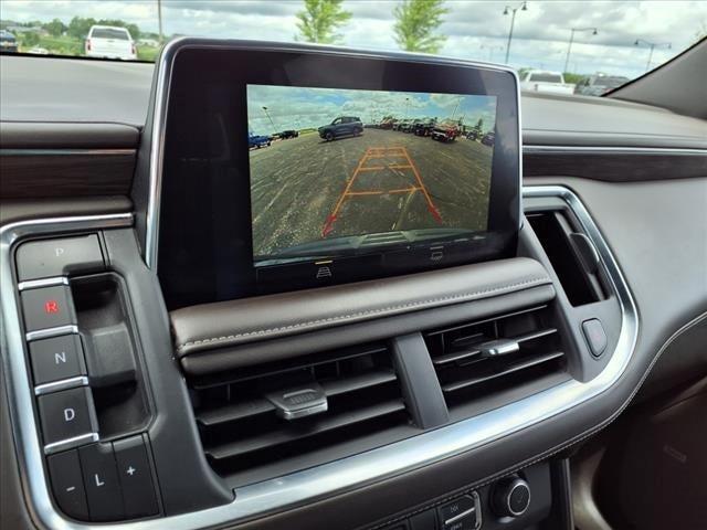 used 2023 Chevrolet Suburban car, priced at $45,880