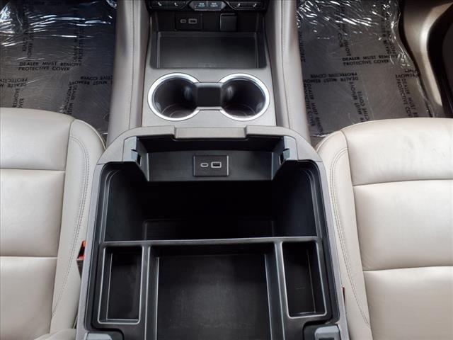used 2023 Chevrolet Suburban car, priced at $45,880