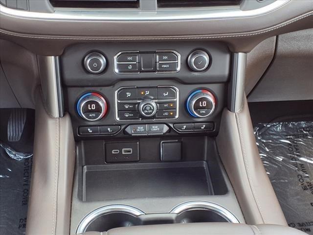 used 2023 Chevrolet Suburban car, priced at $45,880