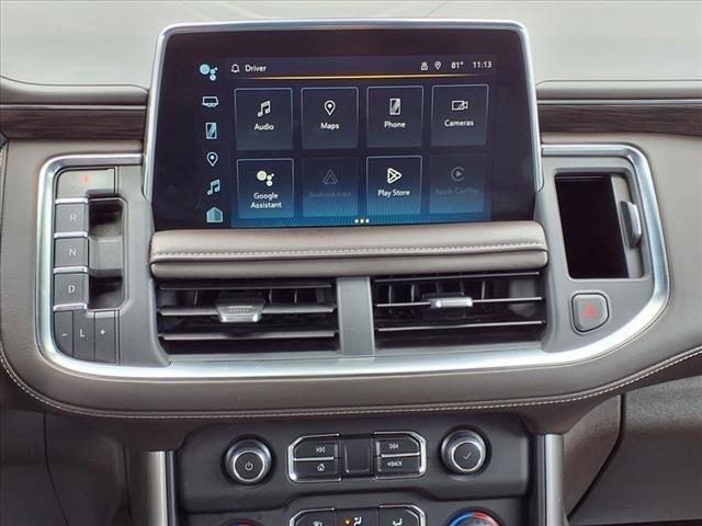 used 2023 Chevrolet Suburban car, priced at $45,880