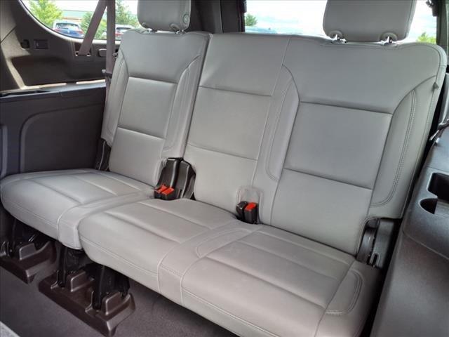 used 2023 Chevrolet Suburban car, priced at $45,880