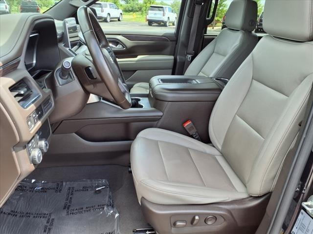 used 2023 Chevrolet Suburban car, priced at $45,880