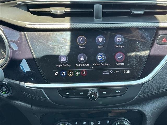 used 2023 Buick Encore GX car, priced at $24,872