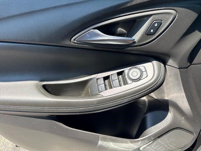 used 2023 Buick Encore GX car, priced at $24,872