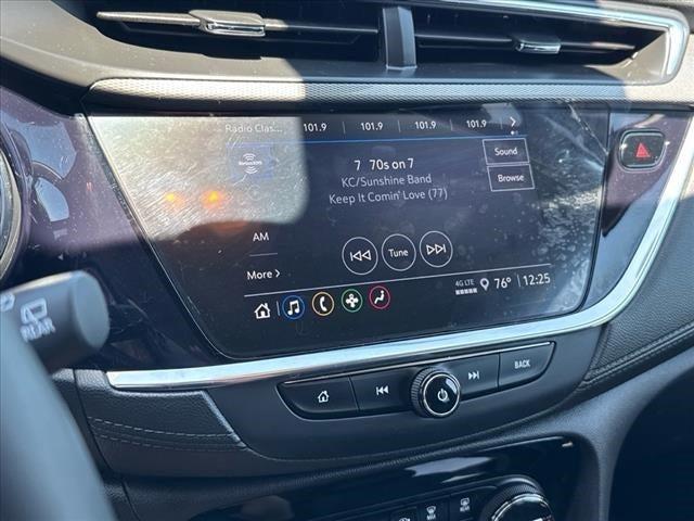 used 2023 Buick Encore GX car, priced at $24,872