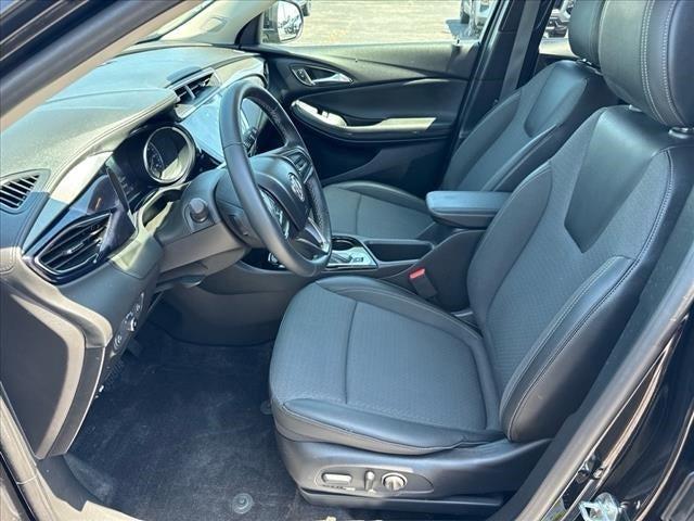 used 2023 Buick Encore GX car, priced at $24,872
