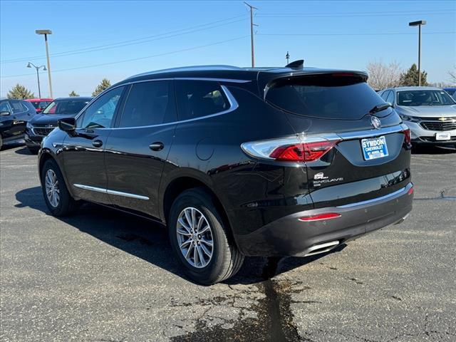 used 2023 Buick Enclave car, priced at $42,889