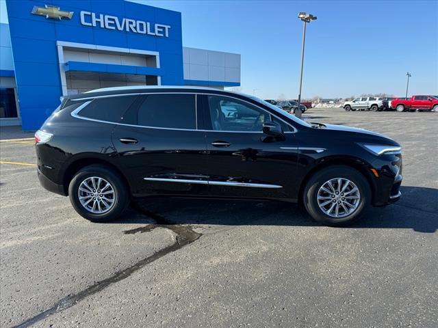 used 2023 Buick Enclave car, priced at $42,889