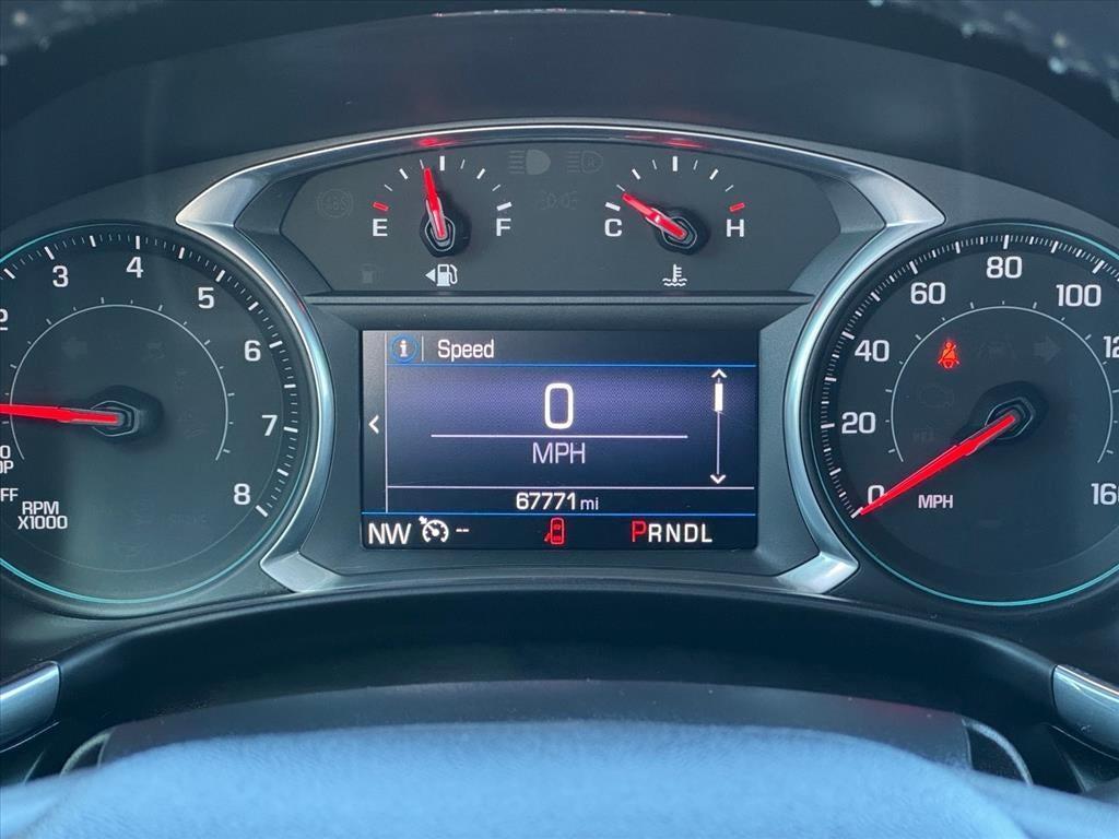 used 2019 Chevrolet Equinox car, priced at $16,462