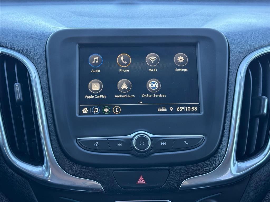 used 2019 Chevrolet Equinox car, priced at $16,462
