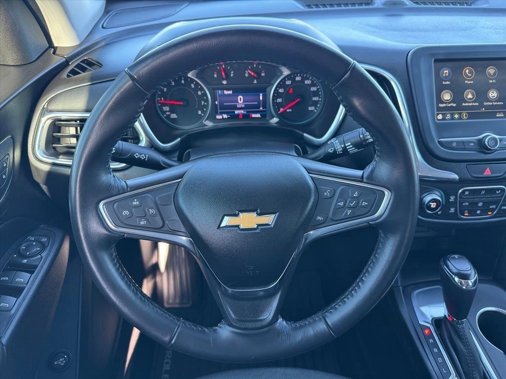 used 2019 Chevrolet Equinox car, priced at $16,462