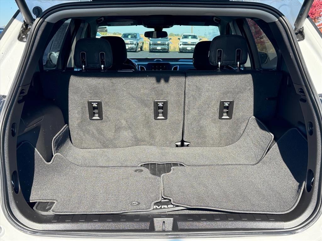 used 2019 Chevrolet Equinox car, priced at $16,462