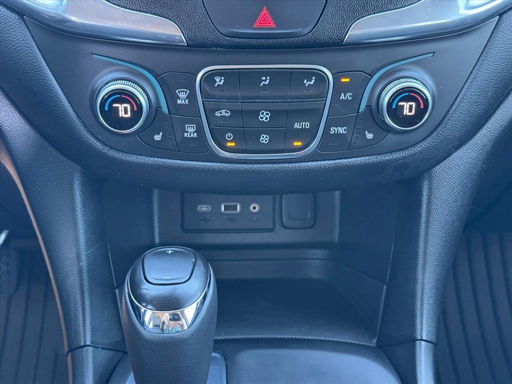 used 2019 Chevrolet Equinox car, priced at $16,462