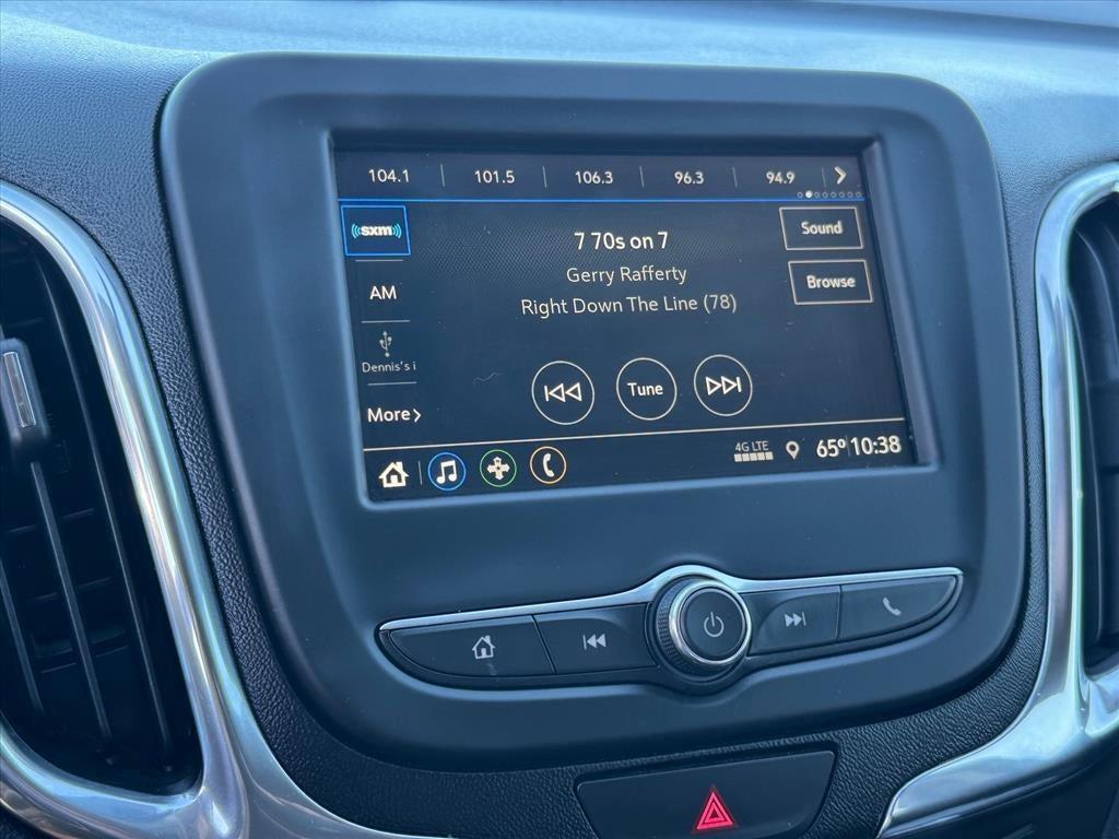 used 2019 Chevrolet Equinox car, priced at $16,462