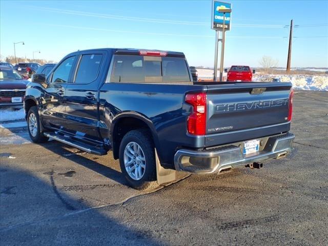 used 2020 Chevrolet Silverado 1500 car, priced at $29,986