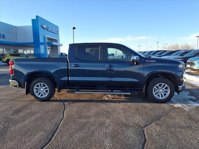 used 2020 Chevrolet Silverado 1500 car, priced at $29,986