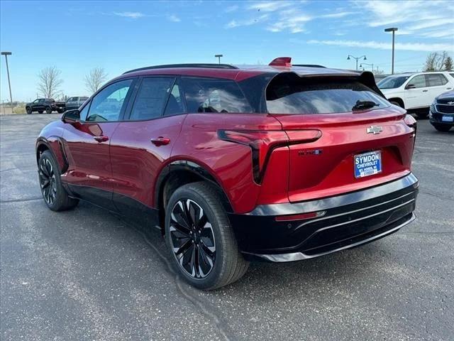 new 2024 Chevrolet Blazer EV car, priced at $47,590