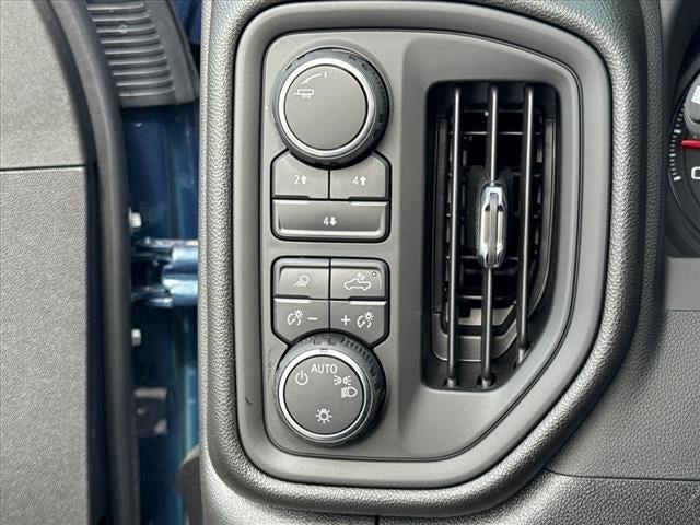 new 2025 Chevrolet Silverado 2500 car, priced at $49,030