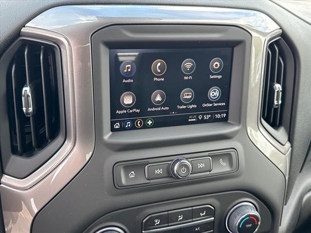 new 2025 Chevrolet Silverado 2500 car, priced at $49,030