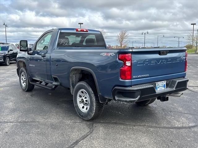 new 2025 Chevrolet Silverado 2500 car, priced at $49,030