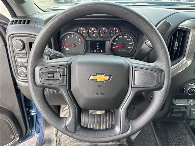 new 2025 Chevrolet Silverado 2500 car, priced at $49,030