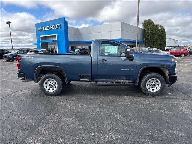 new 2025 Chevrolet Silverado 2500 car, priced at $49,030
