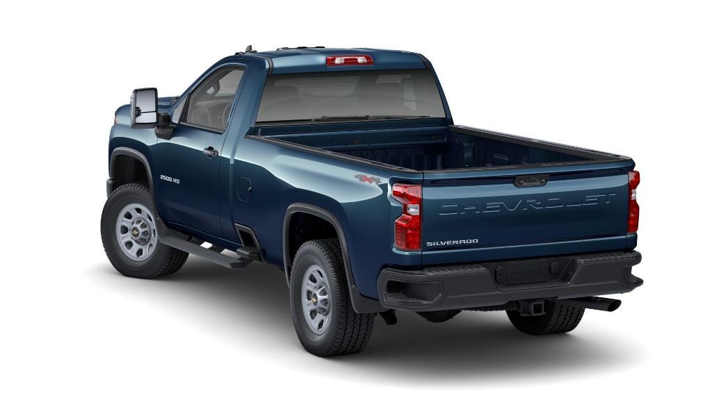 new 2025 Chevrolet Silverado 2500 car, priced at $48,780