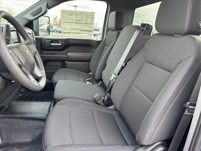 new 2025 Chevrolet Silverado 2500 car, priced at $49,030