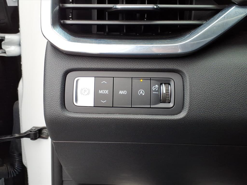 used 2025 GMC Acadia car, priced at $38,692